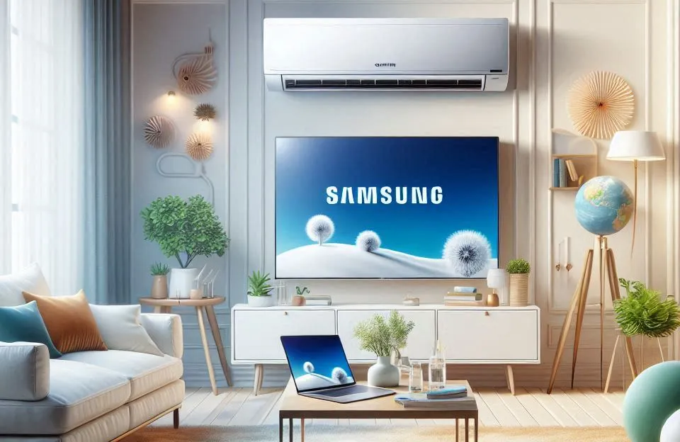Ar-condicionado Samsung WindFree 18.000 BTUs Inverter