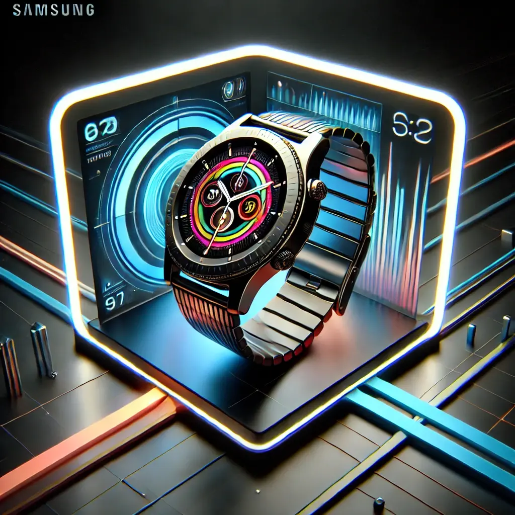 Principais 5 relógio smartwatch Samsung