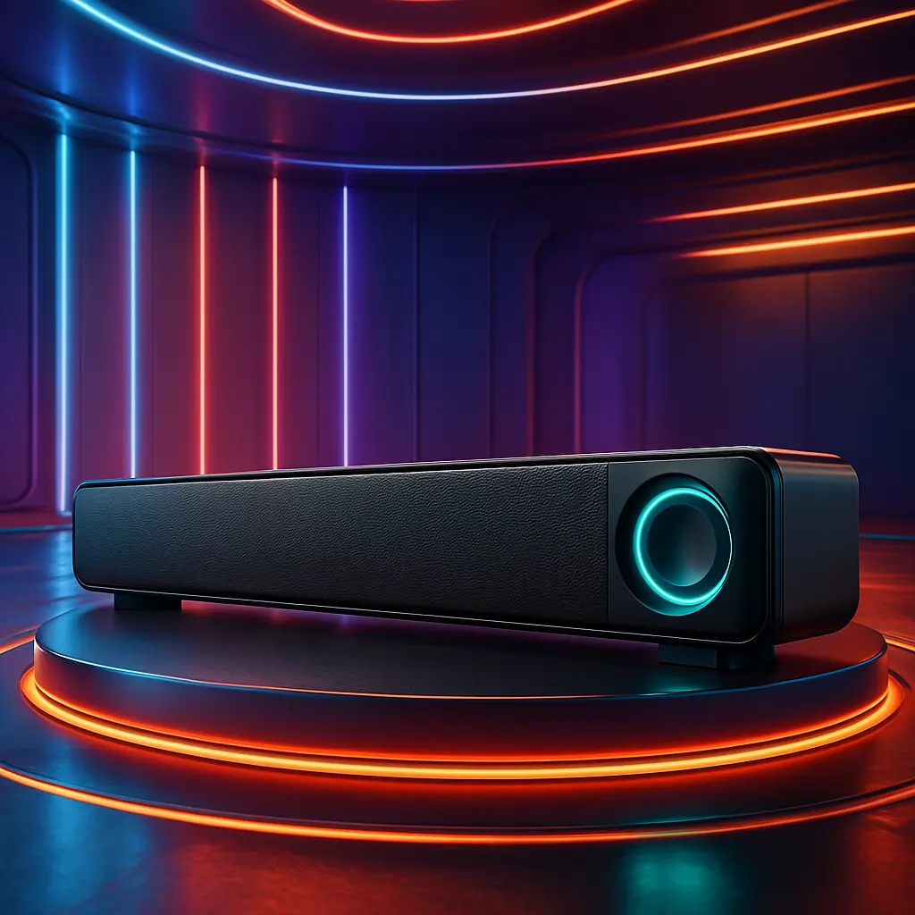 Top Cinco Caixa de som soundbar