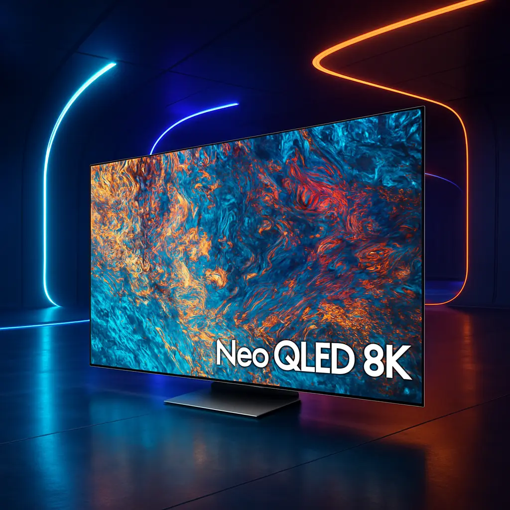 As 5 Melhores Opções de NEO QLED 8k Samsung 65