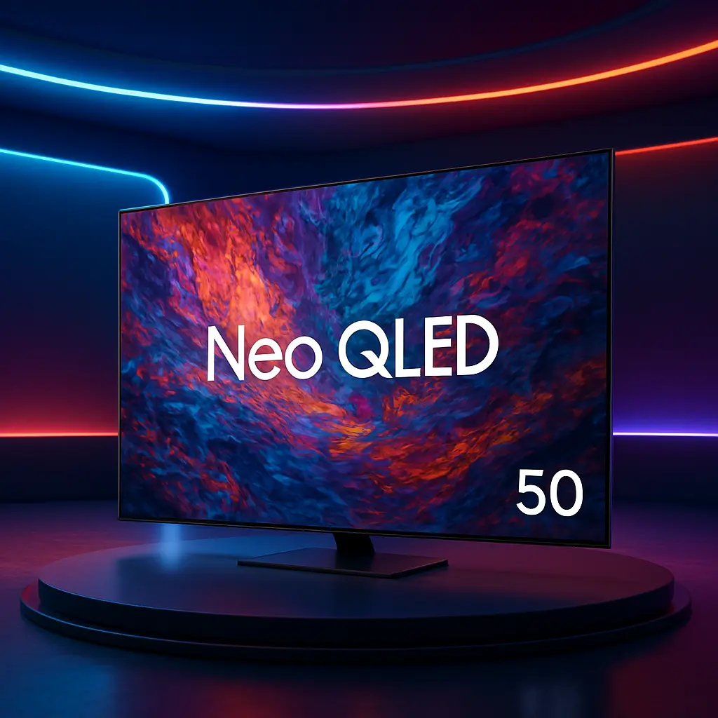 5 Melhores Modelos de NEO QLED Samsung 50
