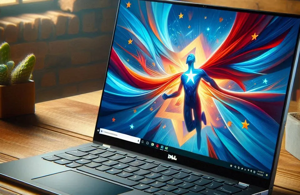 Notebook 2 em 1 Dell Inspiron 14" FHD+ Touch Intel® Core™ i5 8GB 512GB SSD Windows 11