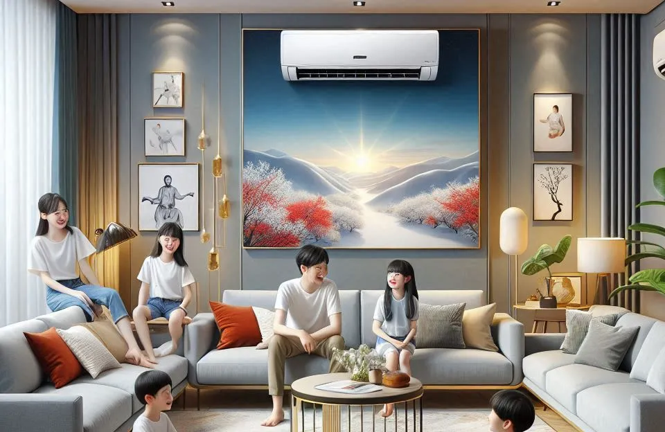 Ar-condicionado Split Inverter 18000 Btus Springer Midea