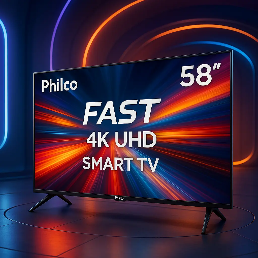 Top 5 Opções de philco fast smart tv 58