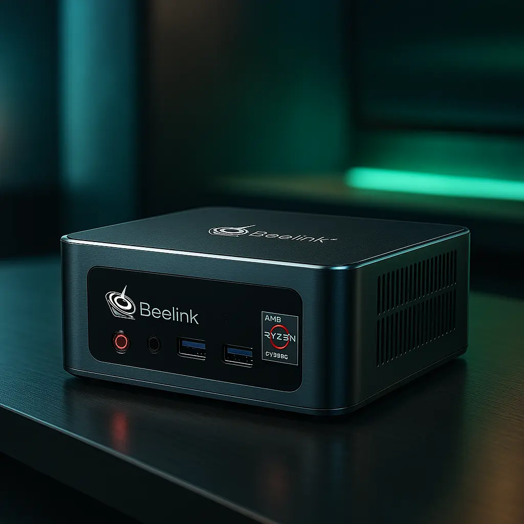 Top 5 beelink ser8 amd ryzen 7 8745hs
