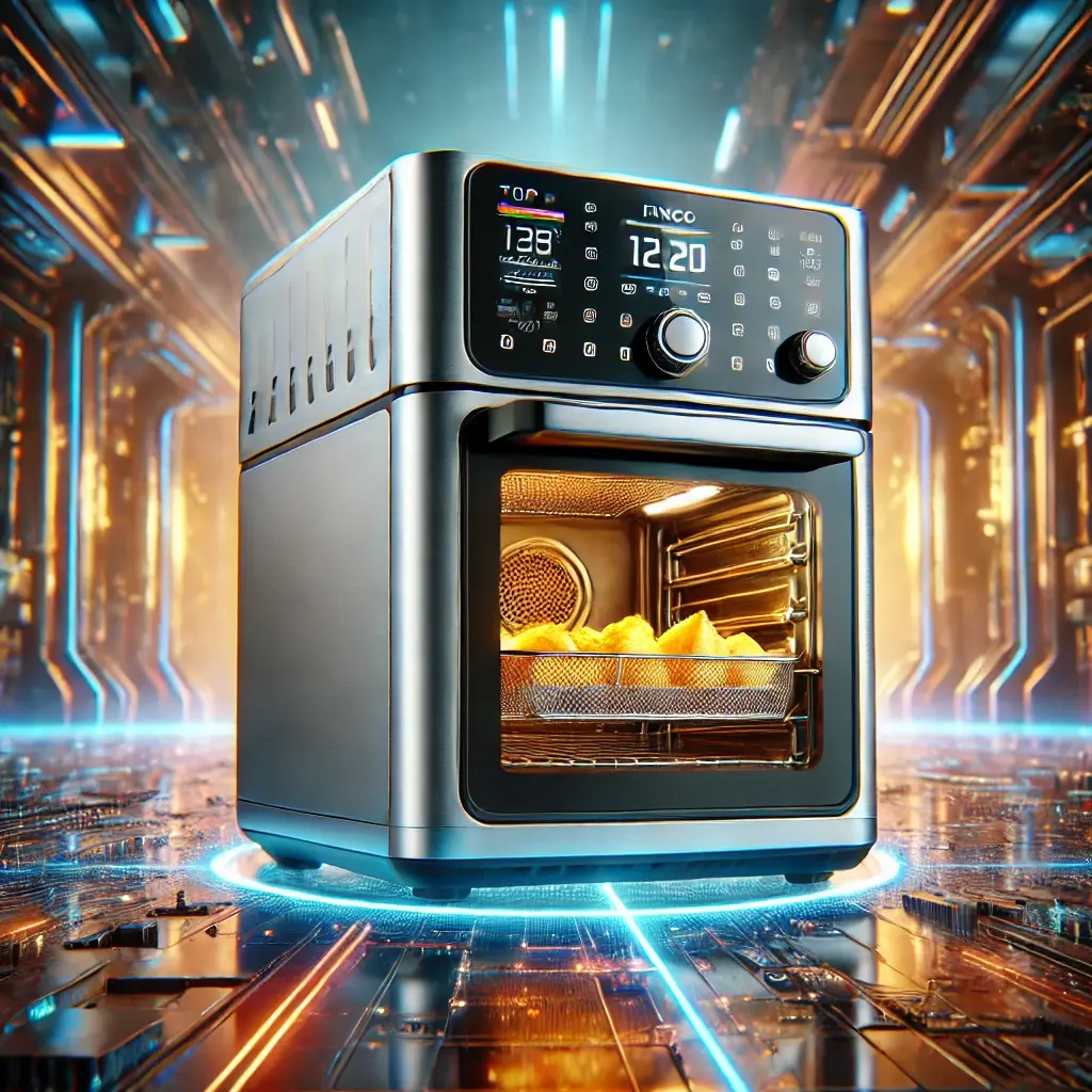 Top Cinco air fryer oven philco kitchen art 12l digital kfr02 127v