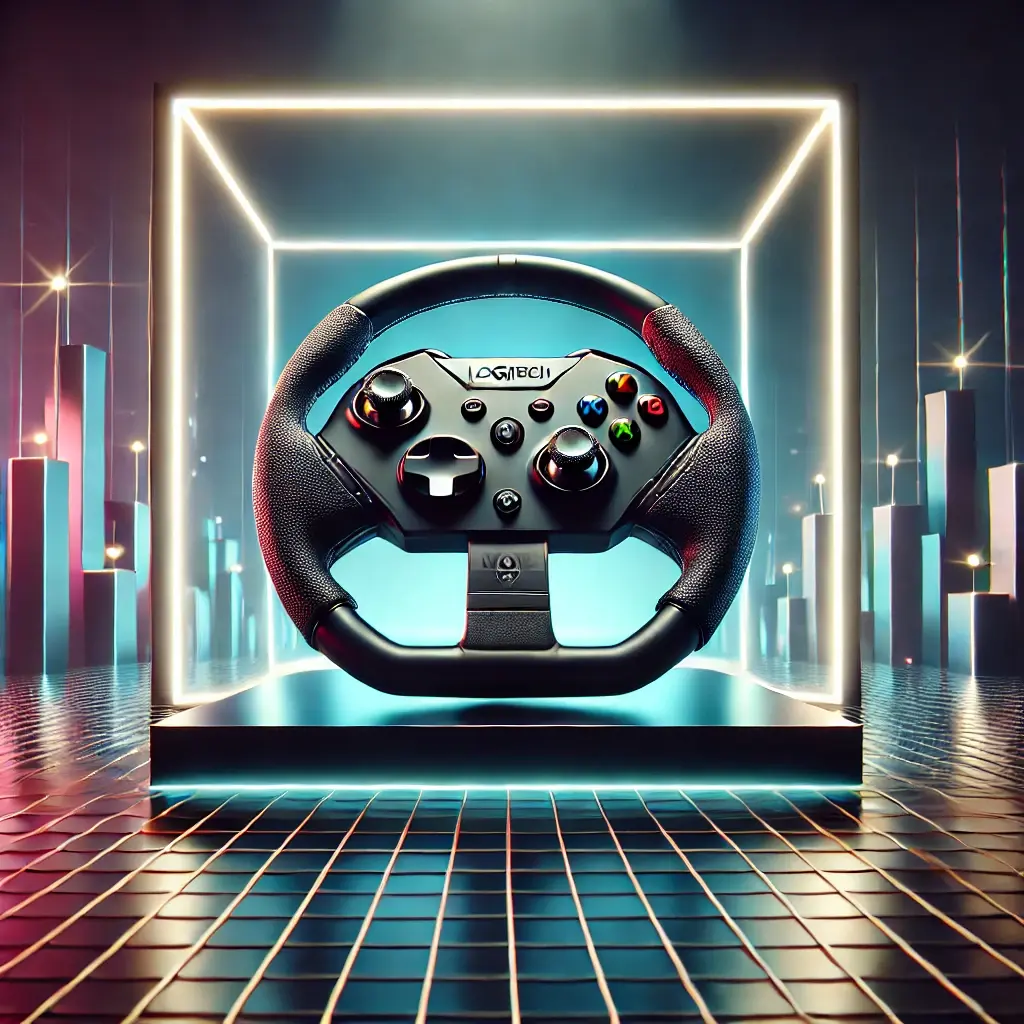5 Melhores Modelos de volante logitech xbox
