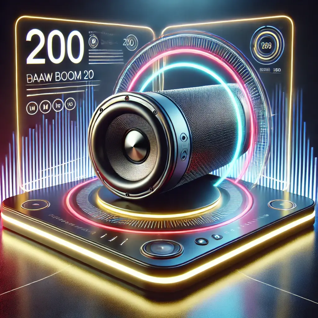 Principais 5 waaw boom 200