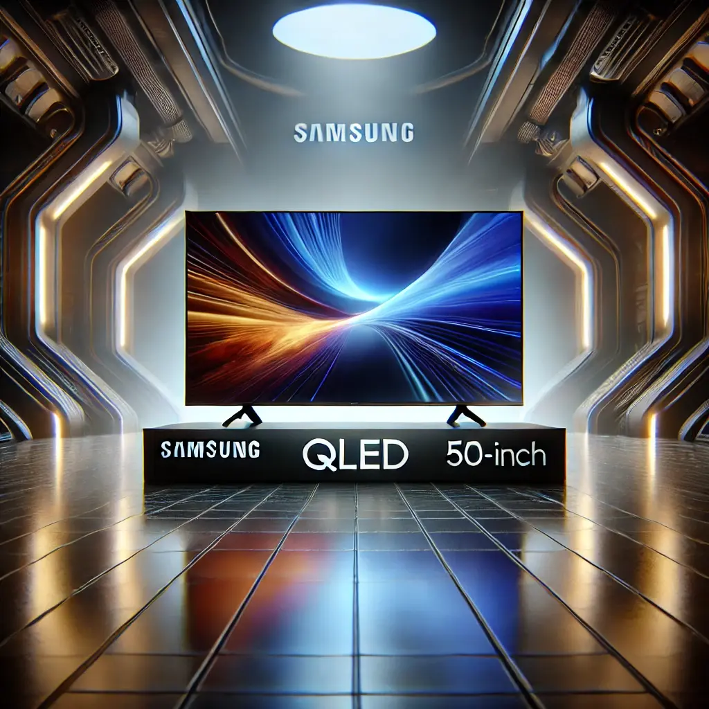 Melhores 5 Samsung QLED 50 polegadas