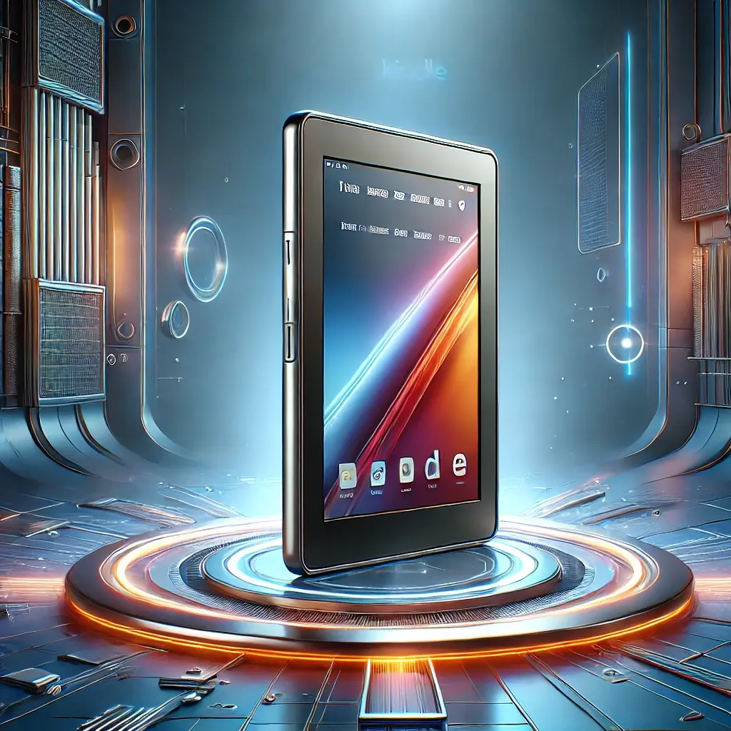 Top Cinco novo kindle