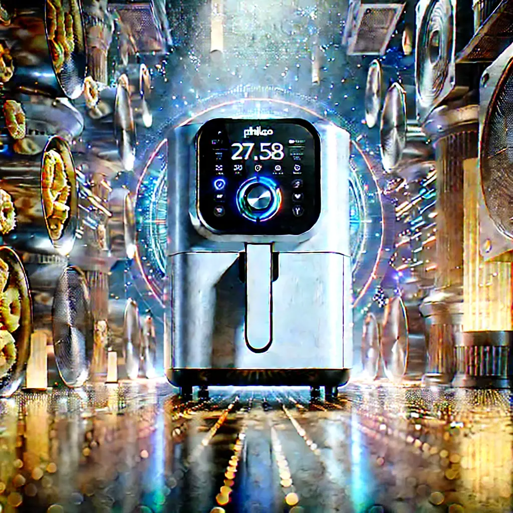 Top 5 Opções de air fryer philco kitchen art painel digital kfr02
