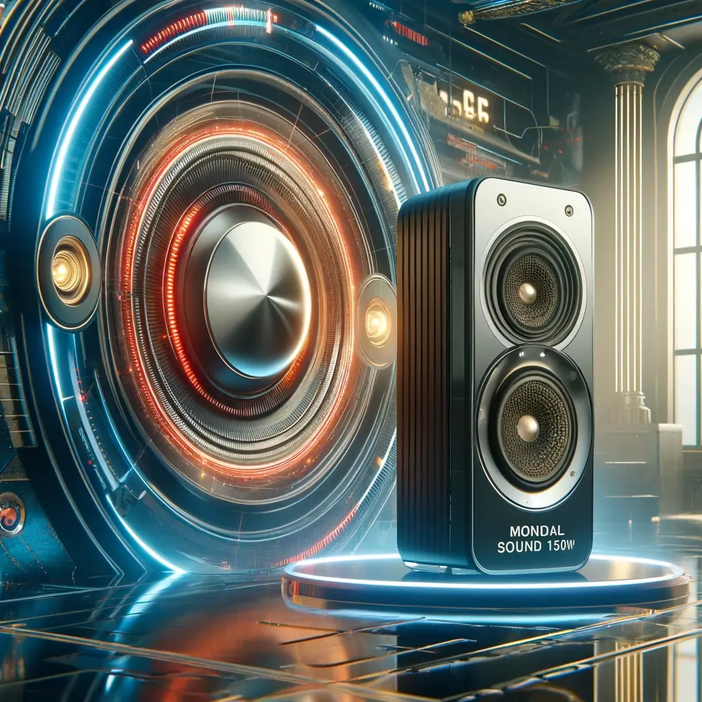 Lista de 5 Melhores: Caixa de som Mondial speaker monster sound 150w