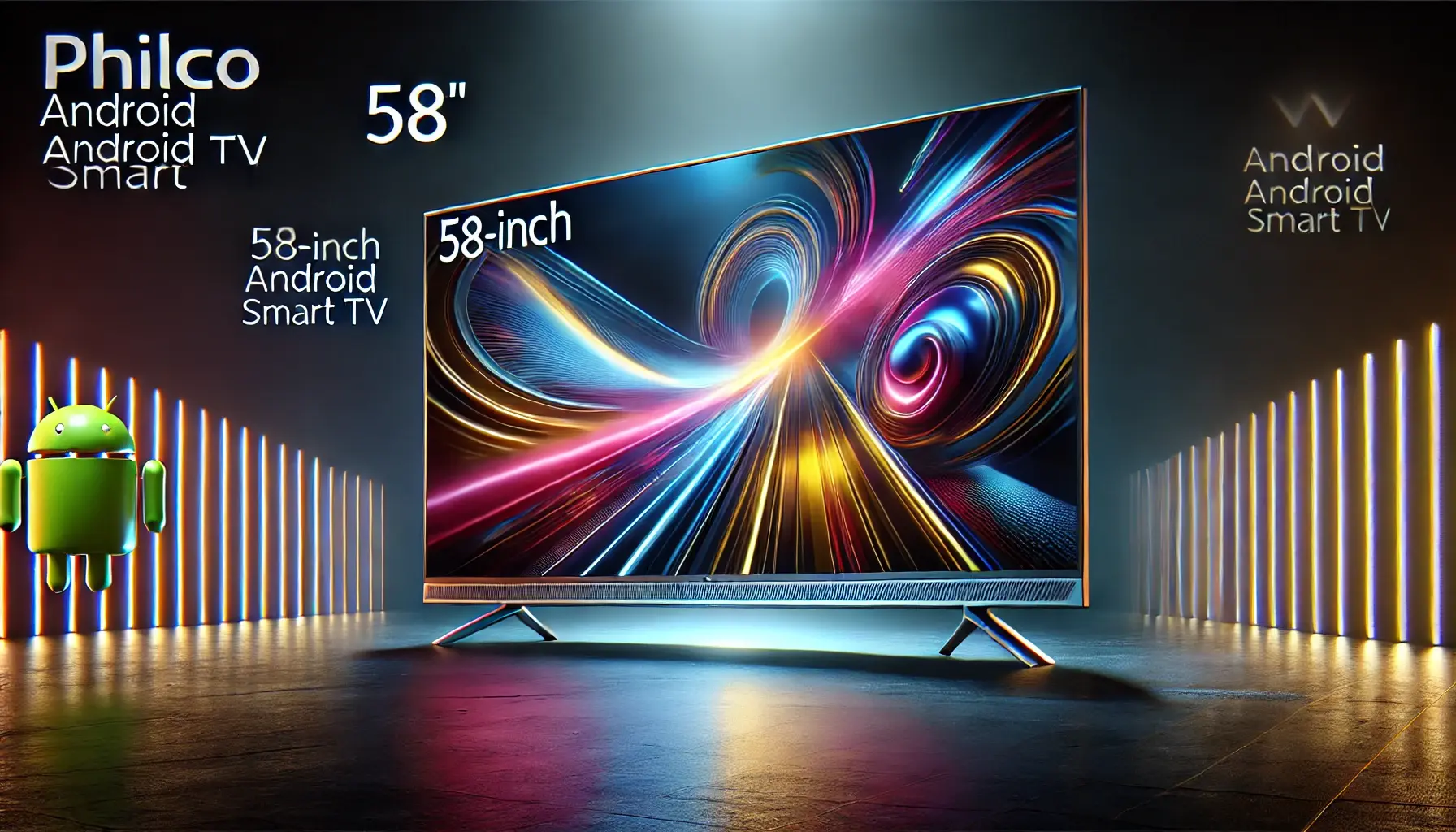 Top 5 Opções de smart tv 58 philco android