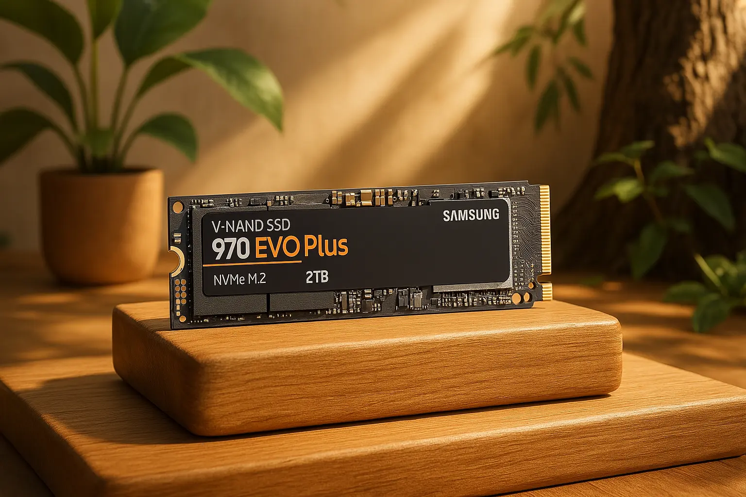 Os 5 Melhores Modelos de Samsung 970 EVO plus SSD 2tb – m.2 nvme