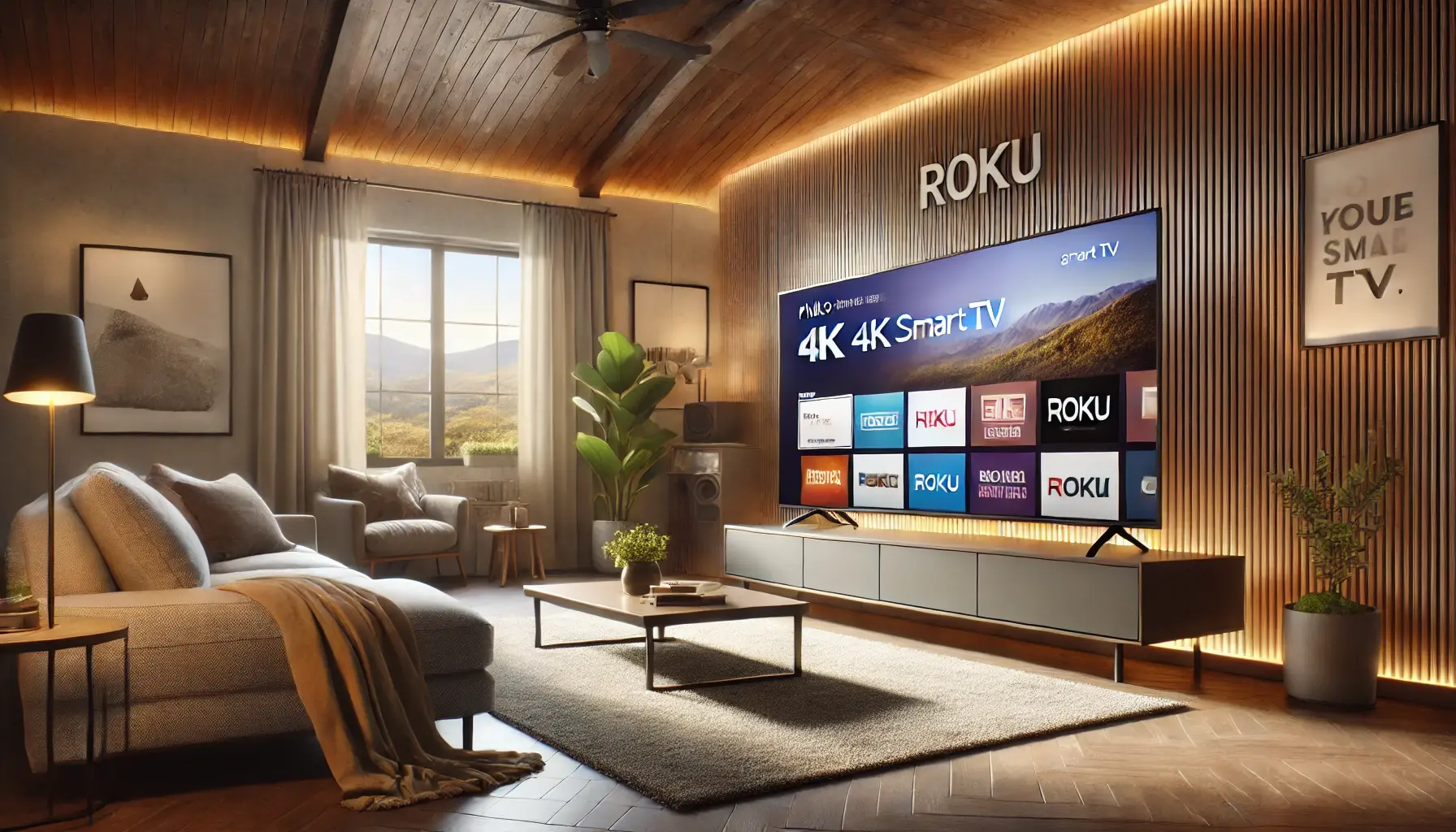 Top Cinco smart tv philco roku 55 uhd 4k