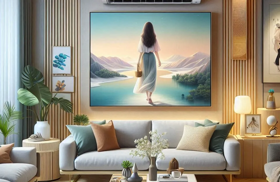 Ar-condicionado Split Inverter 12000 Btus Springer Midea