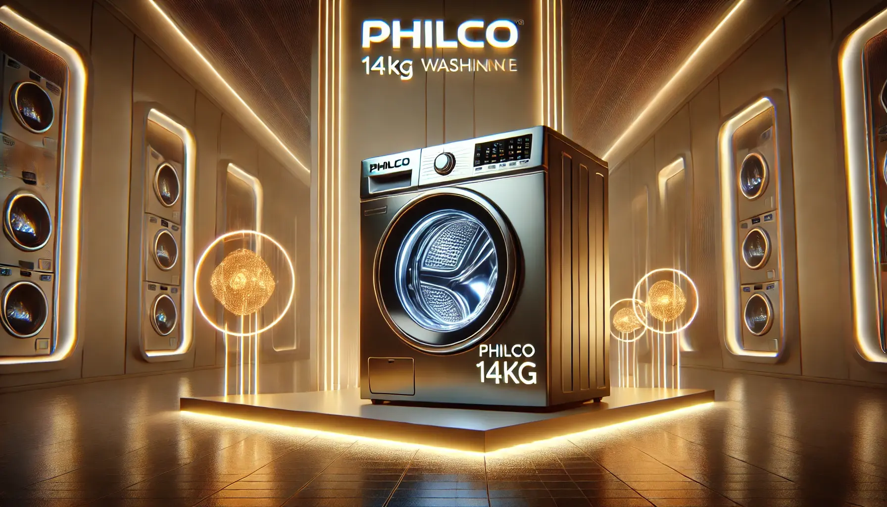 Top 5 Opções de máquina de lavar philco 14 kg