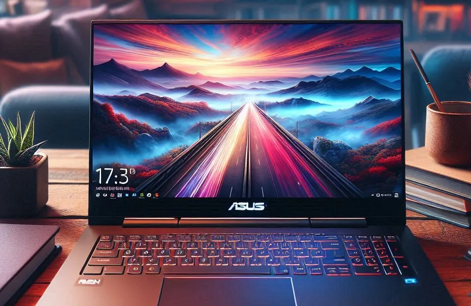 Notebook ASUS Vivobook Go 15 Ryzen 5, 16GB, 512GB SSD