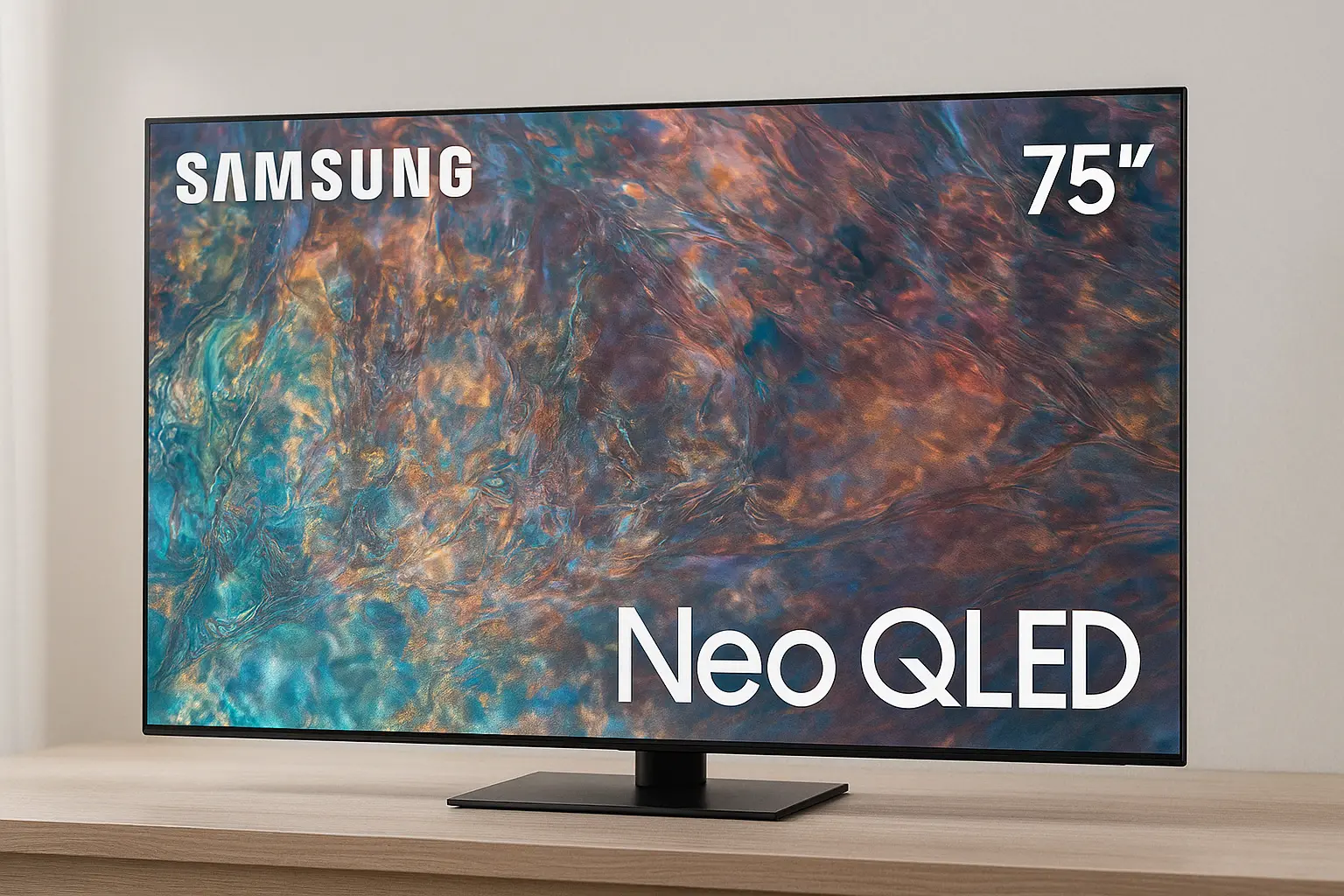Os 5 Melhores Modelos de Samsung 75 NEO QLED 4k smart TV