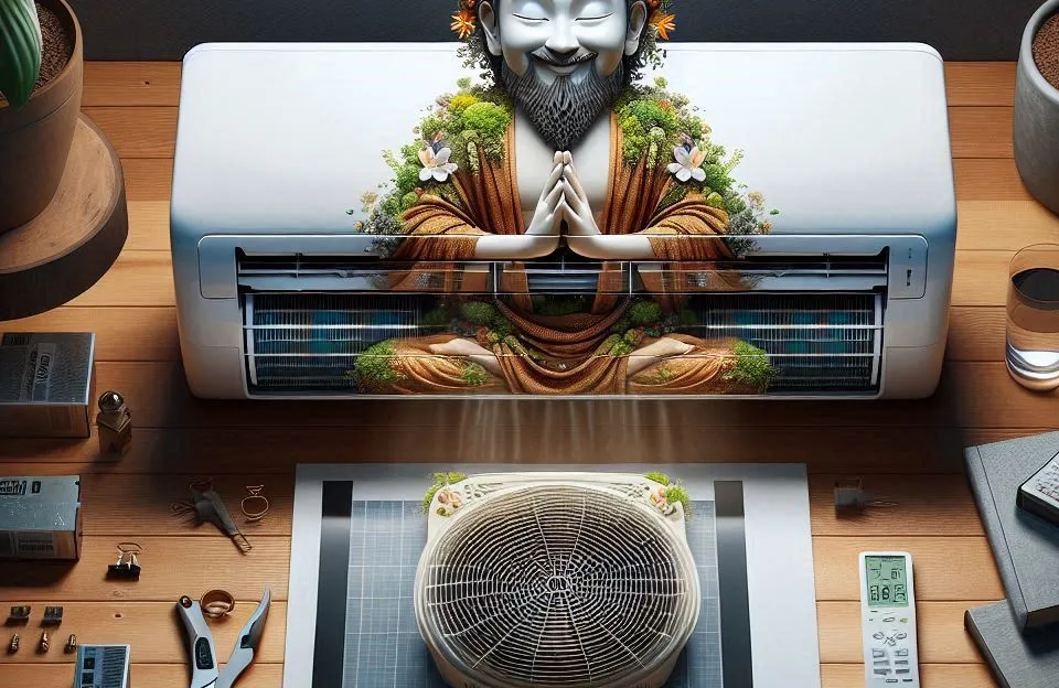 Ar-condicionado Split Agratto Neo Inverter 18.000 BTUs