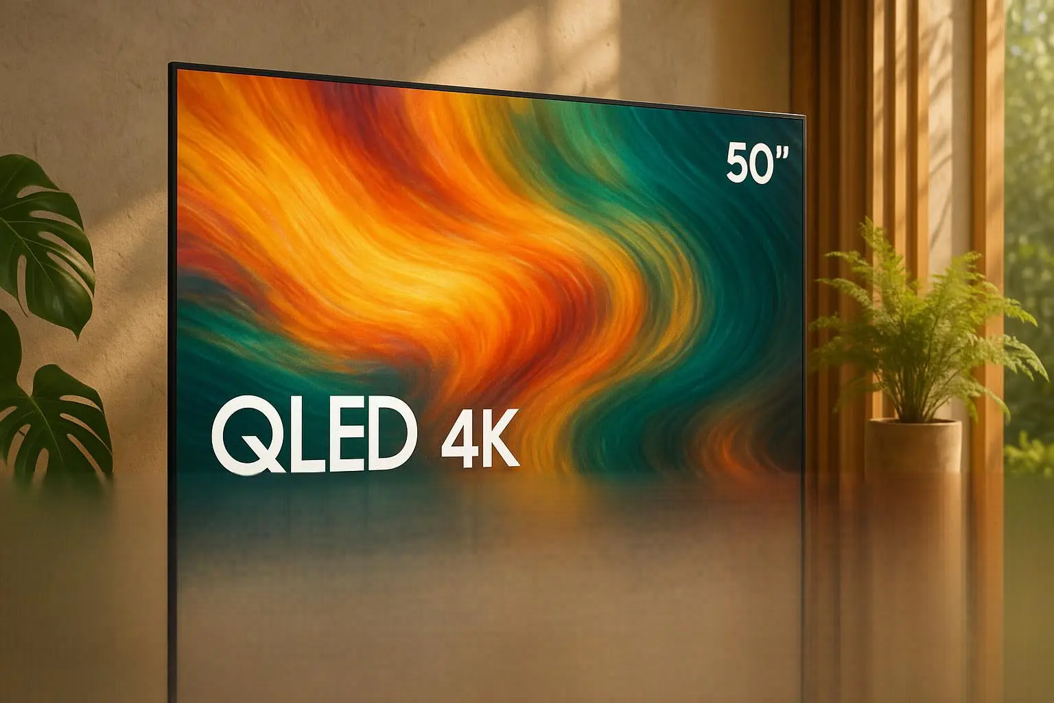 Principais 5 samsung smart tv classe q60d qled 4k de 50 polegadas