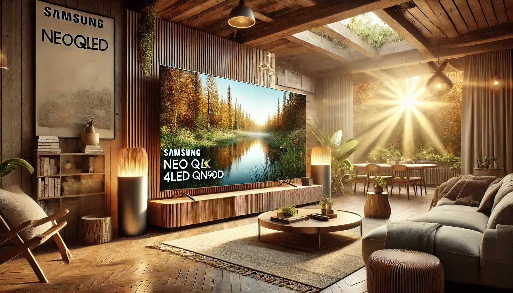 5 Melhores Modelos de Samsung NEO QLED 4k qn90d