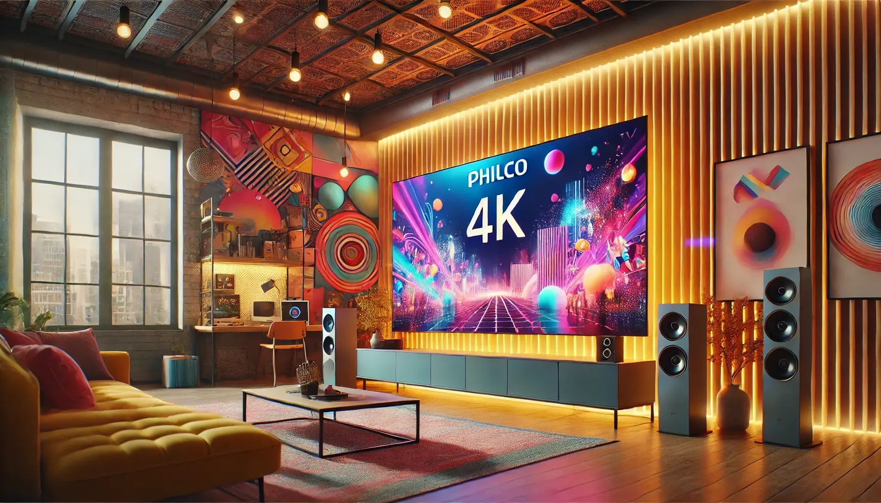 Principais Cinco tv 55 polegadas 4k philco