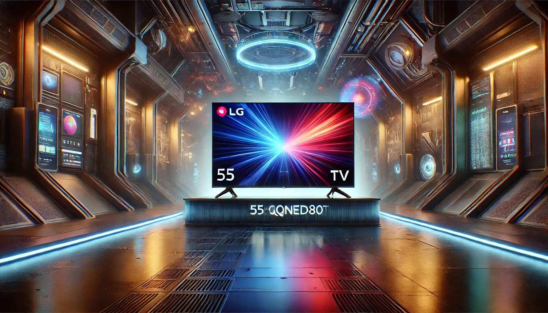 Top 5 Opções de smart TV 4k 55 LG QNED 55QNED80t