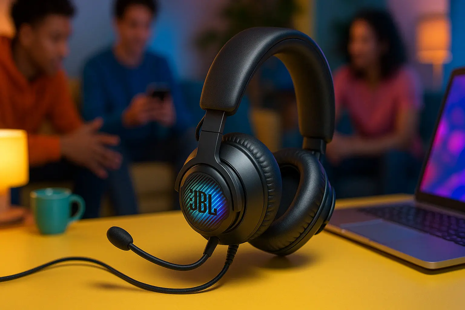 5 Melhores Modelos de JBL quantum 400