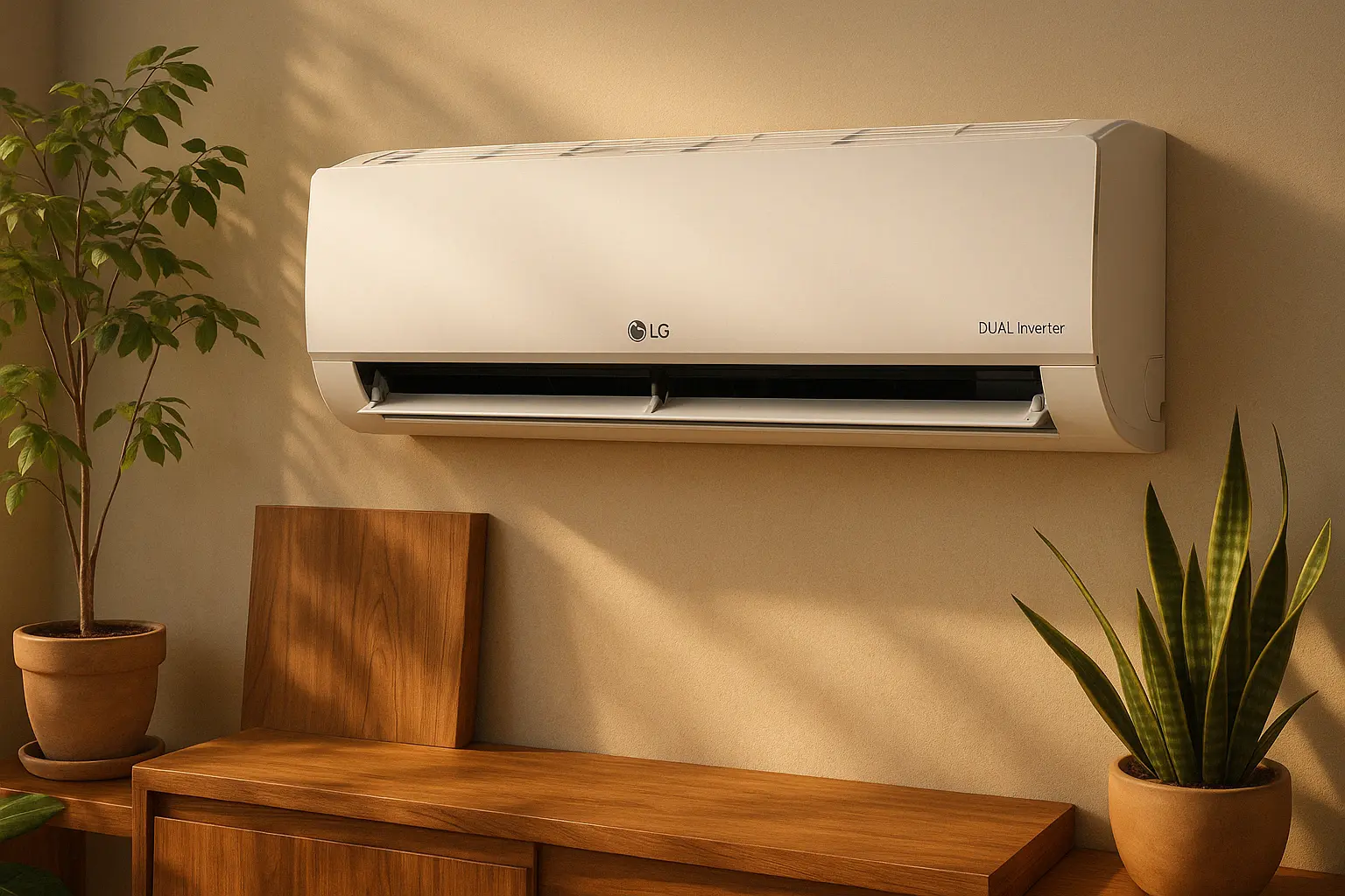Top 5 Opções de ar condicionado split 9000 btus quente e frio inverter LG