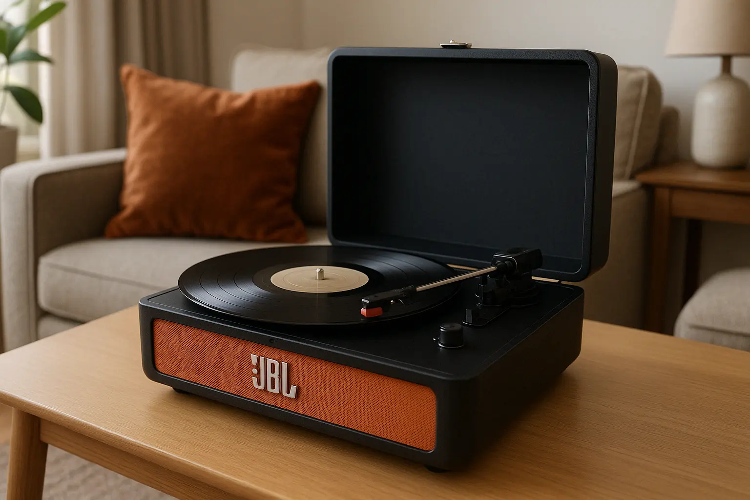 Top 5 Opções de vitrola da jbl