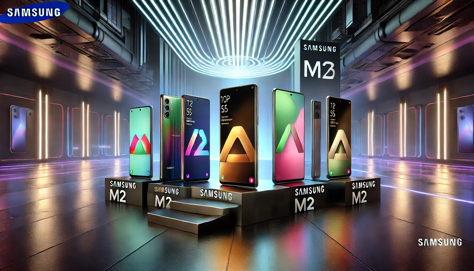 Os 5 Melhores Modelos de m2 Samsung