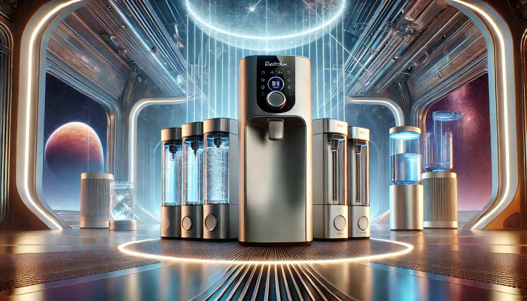 Cinco Melhores Modelos de filtro purificador electrolux