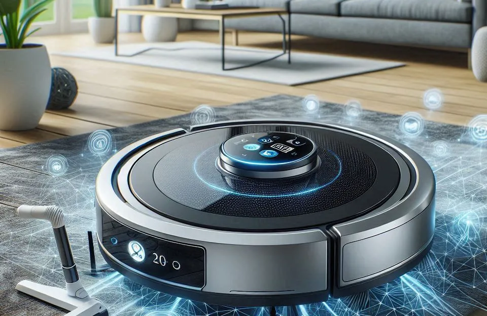 Kärcher Robô Aspirador de Pó RCV 3 com Mapeamento Inteligente