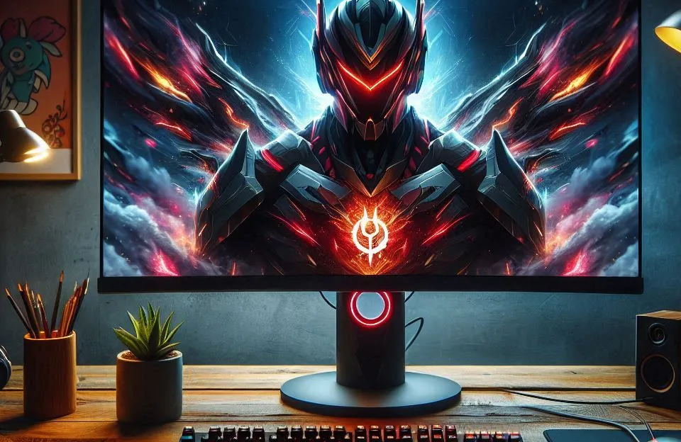LG Monitor Gamer FreeSync Ultrawide WQHD 160Hz Curvo 34”