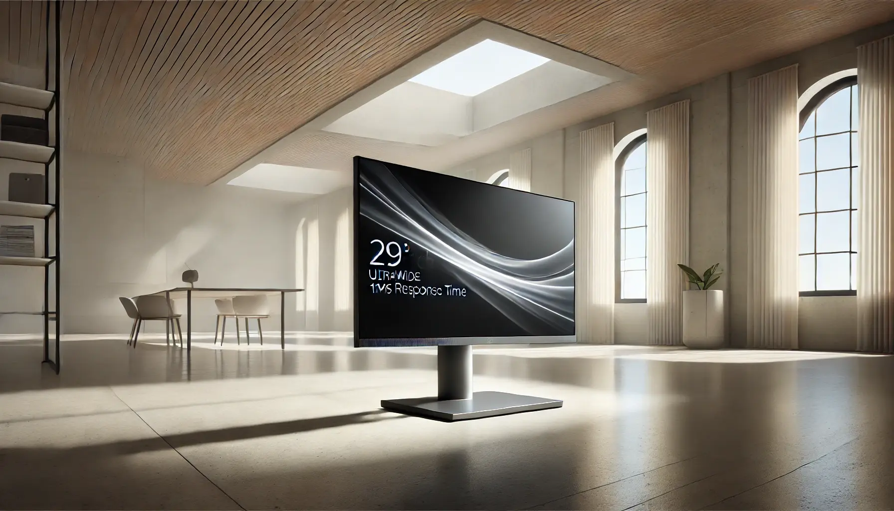 Top 5 monitor LG ultrawide 29 1ms