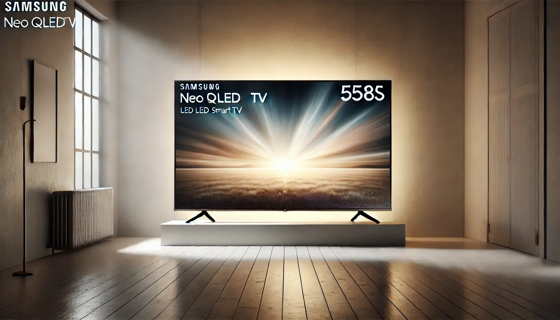 Lista de 5 Melhores: smart TV 55 4k NEO QLED mini led Samsung 55qn85a