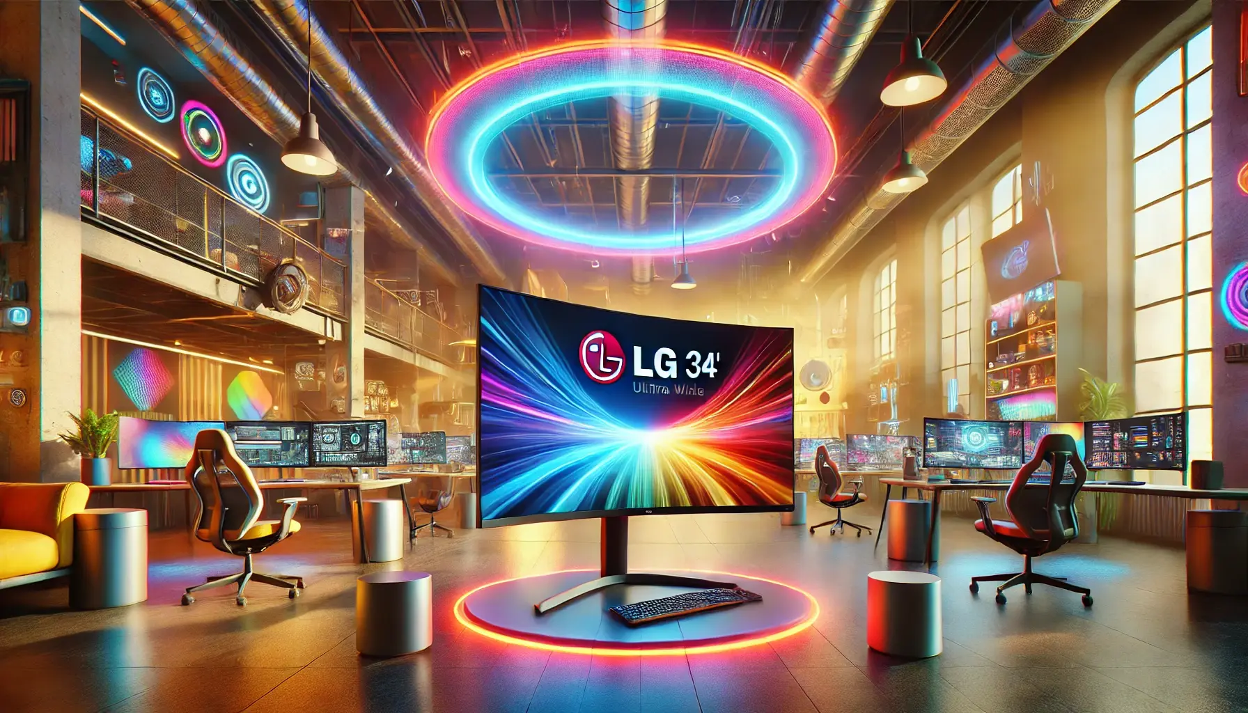 Principais 5 LG ultrawide monitor curved 34