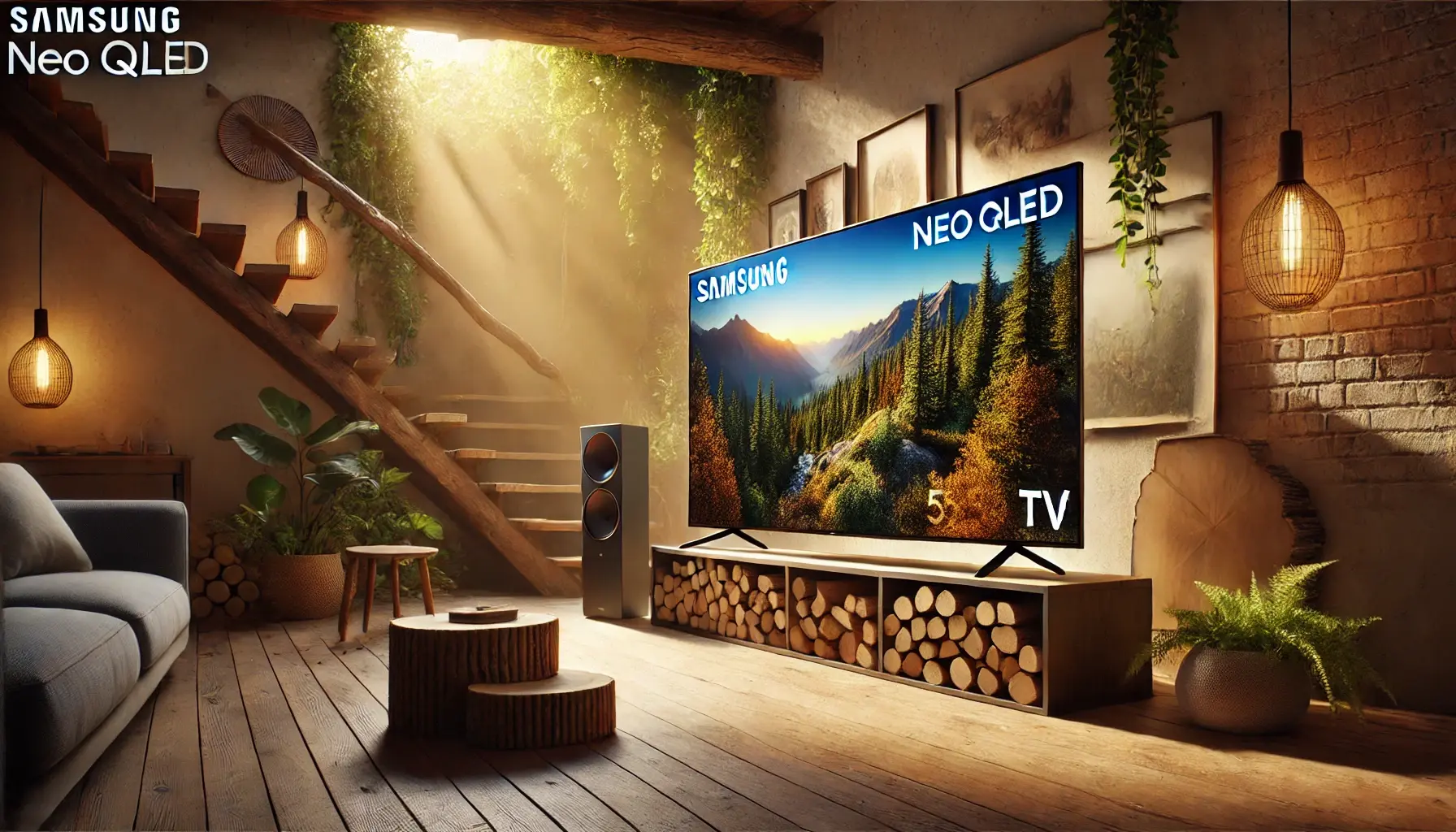 Melhores 5 Samsung smart TV NEO QLED 55