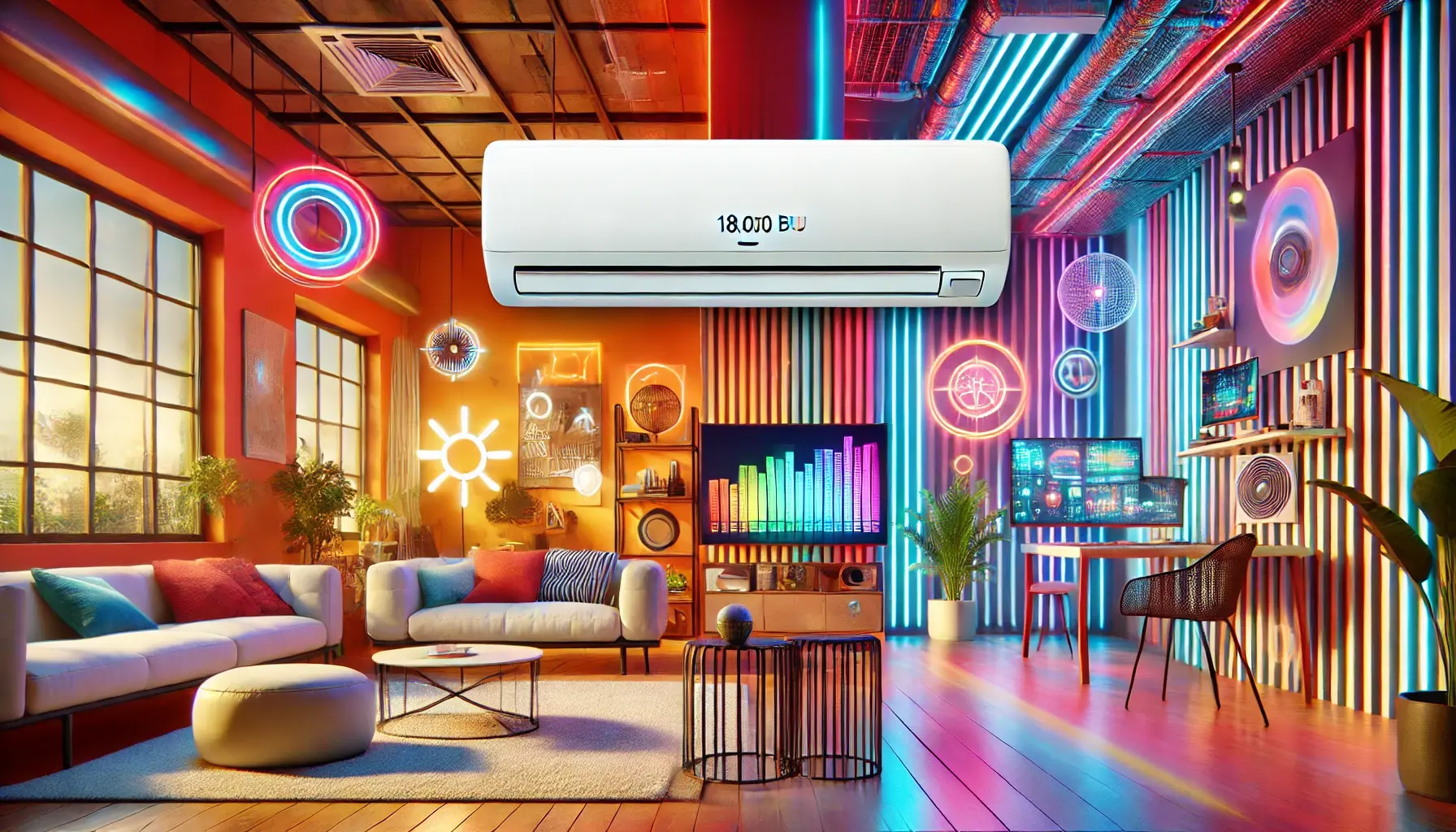 Lista de 5 Melhores: ar condicionado split hi wall 18000 btus inverter