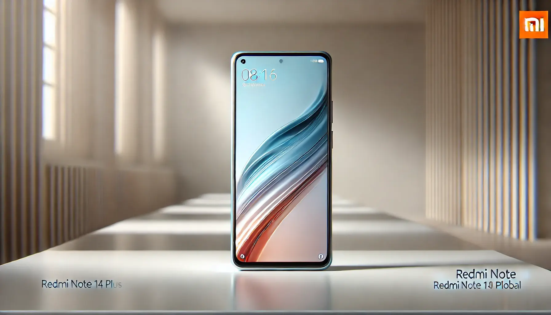 Principais 5 Xiaomi Redmi note 14 pro plus global