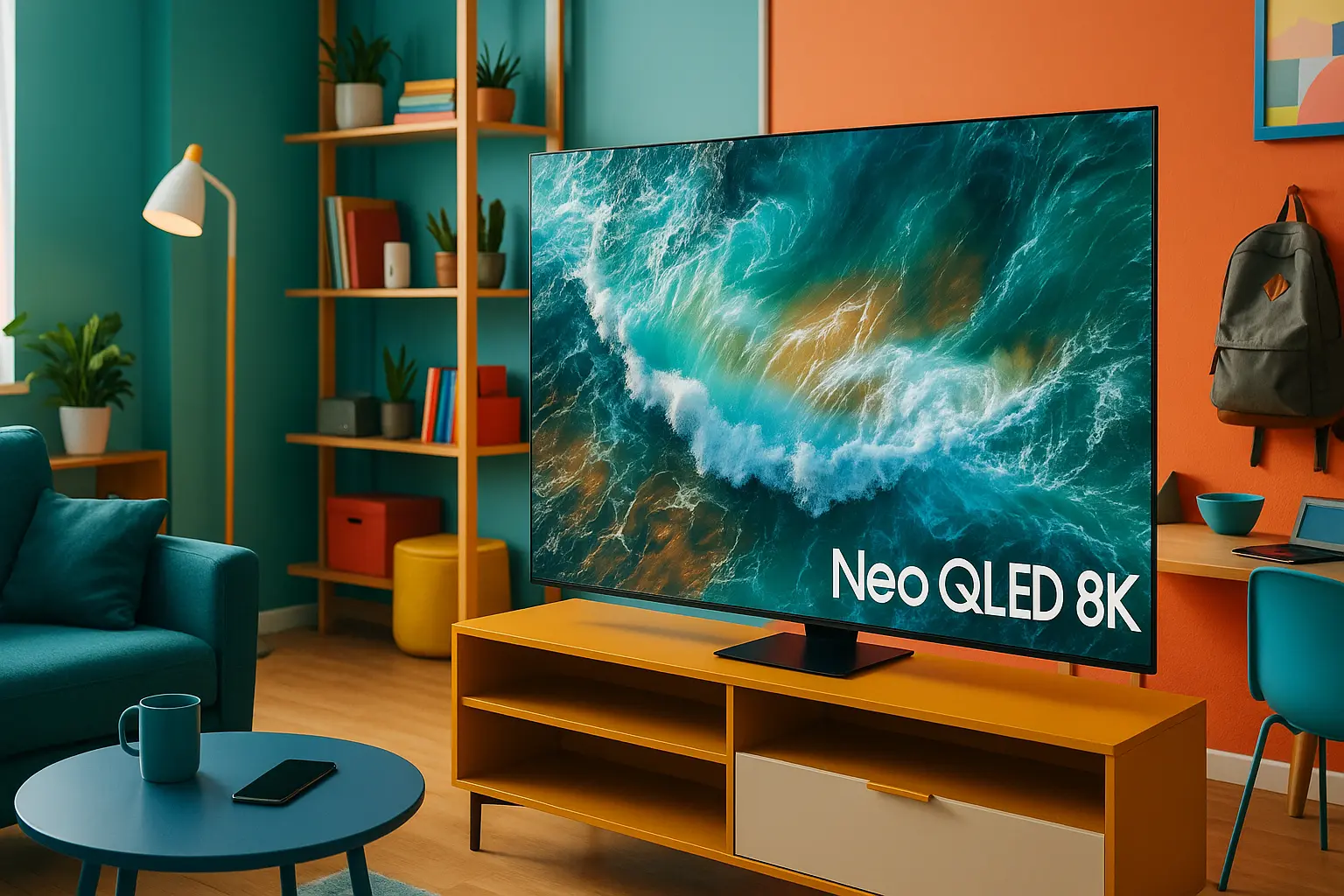 Cinco Principais Modelos de 55 qn700b NEO QLED 8k smart TV