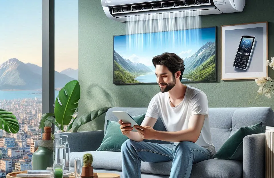Ar Condicionado Split Hi Wall Inverter Gree G-Top 12000 BTU