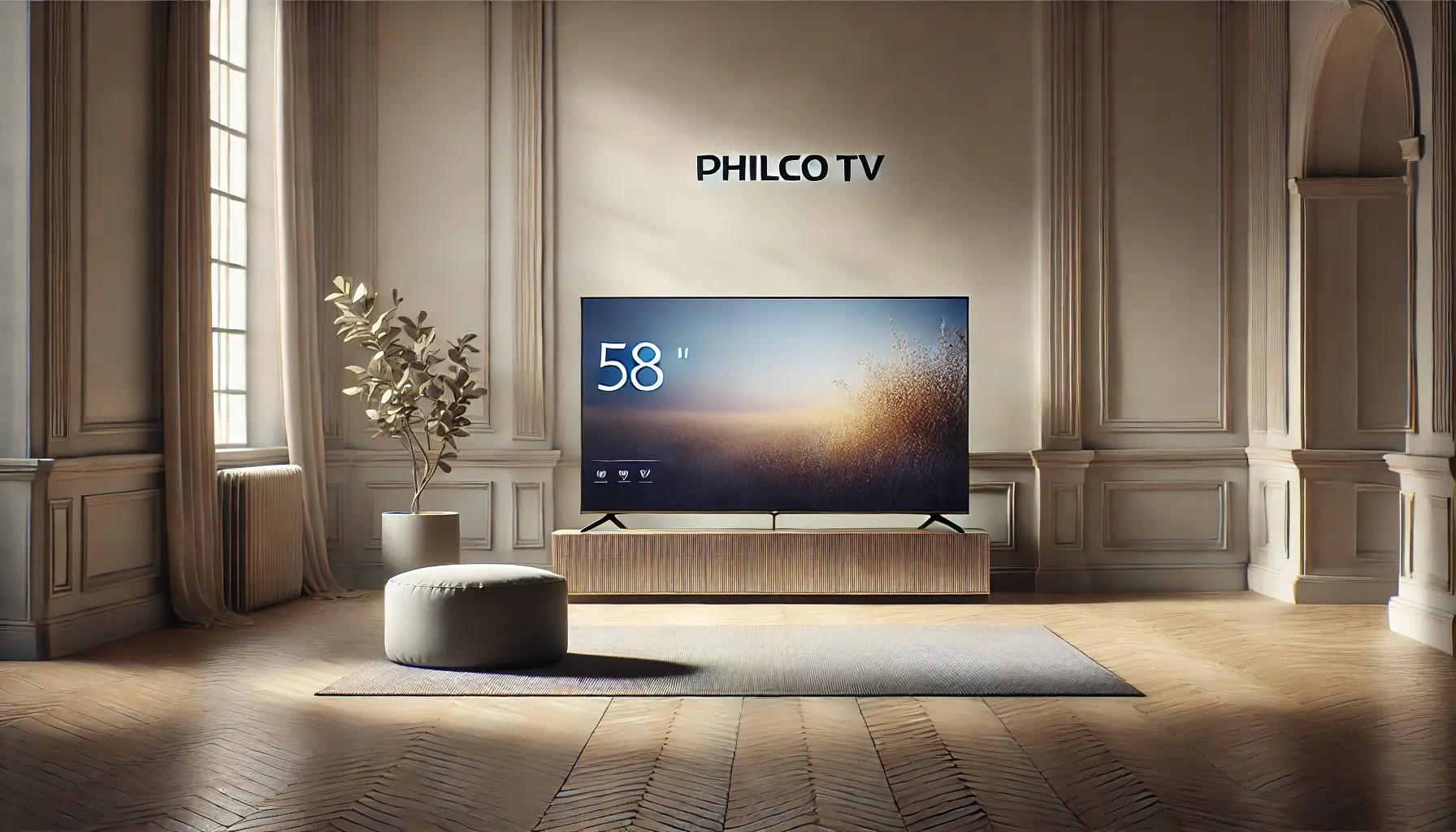 Top Cinco Modelos de tv 58 polegadas philco