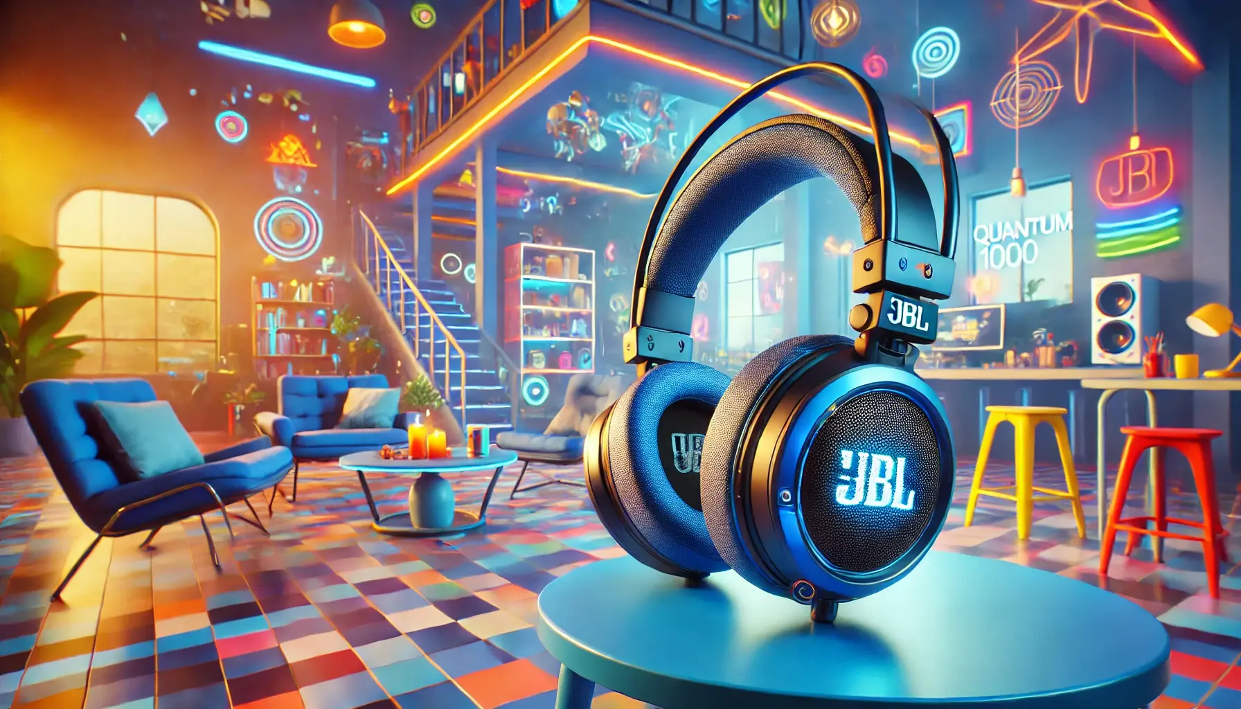 As 5 Melhores Opções de JBL quantum 100 azul