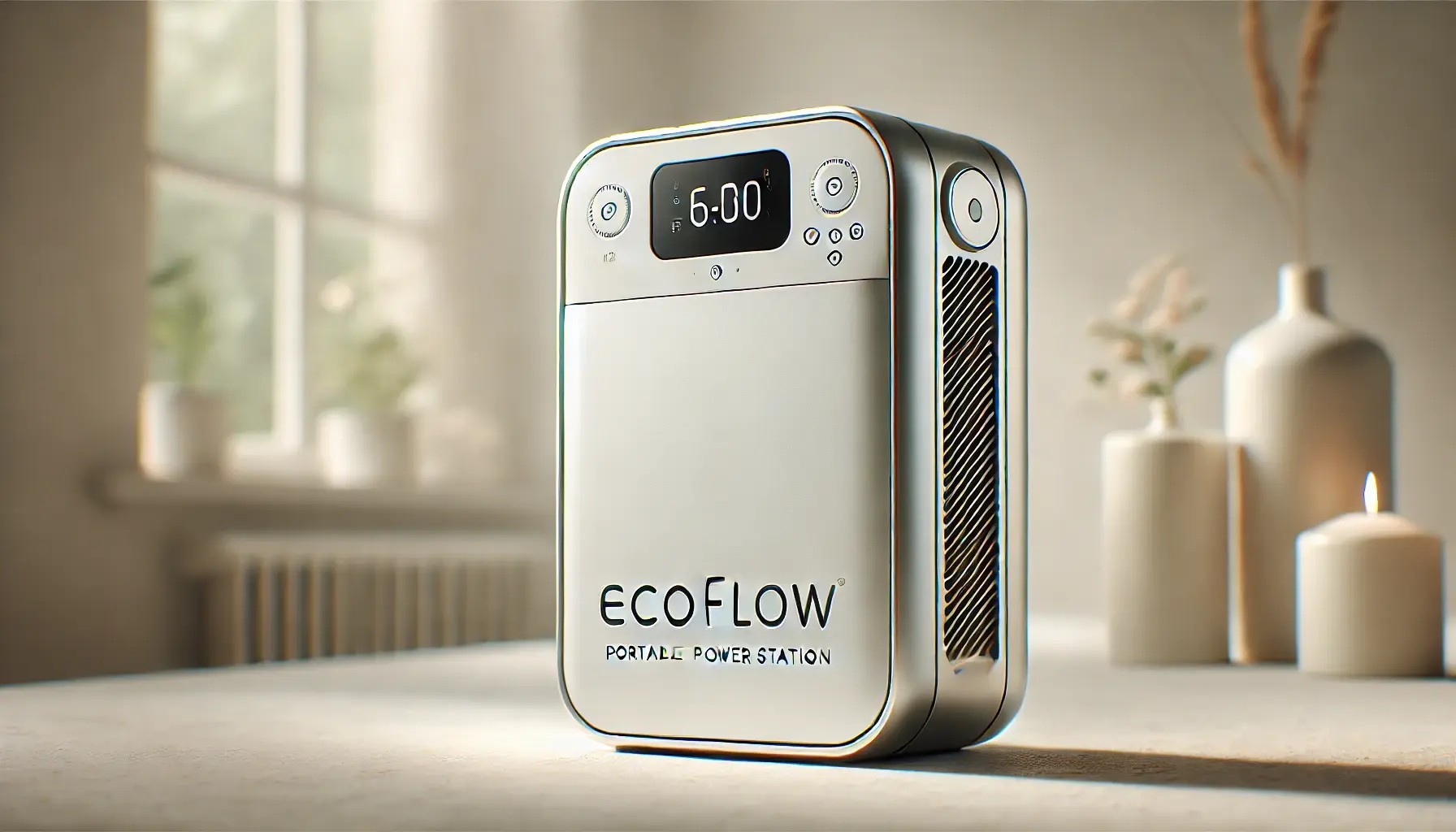 Lista de 5 Melhores: estação de energia portatil ecoflow