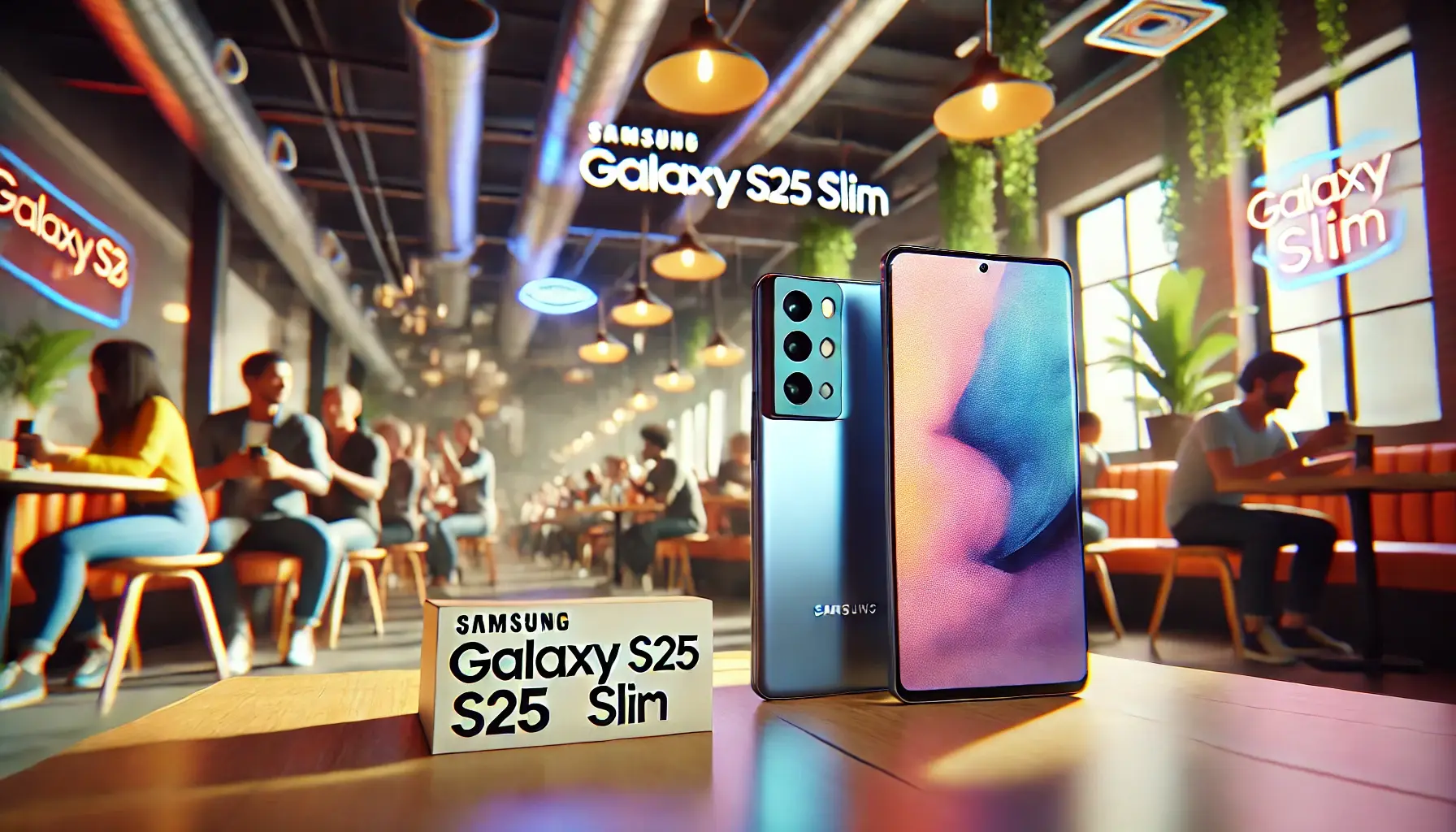 Top 5 Galaxy S25 slim