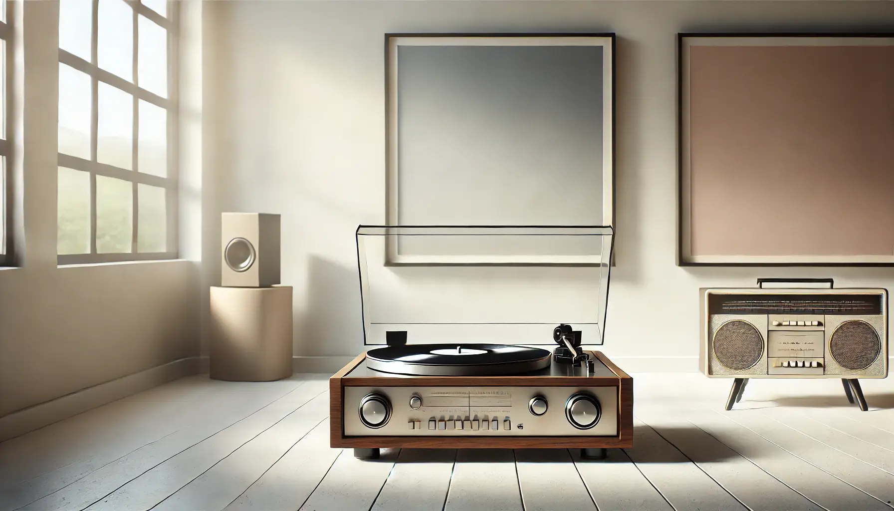 Top 5 Opções de vitrola vinil