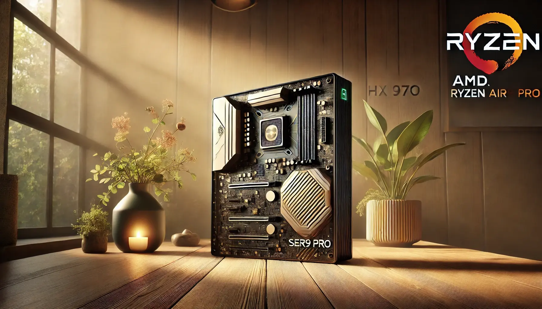 Top Cinco beelink ser9 pro amd ryzen air 9 hx 370