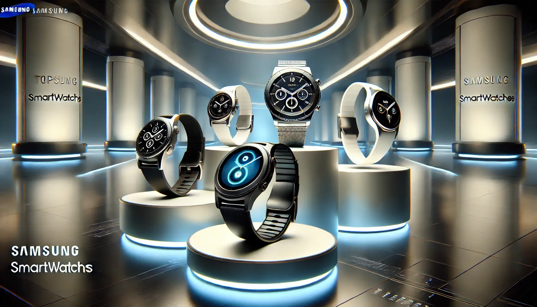 Melhores 5 smartwatch Samsung